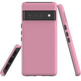 For Google Pixel 6 Pro Case Tough Protective Cover Pink | iCoverLover Australia