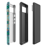 For Google Pixel 6 Case, Protective Back Cover,Bohemian Pattern | iCoverLover Australia