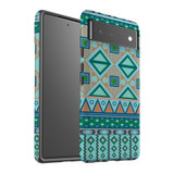 For Google Pixel 6 Case, Protective Back Cover,Bohemian Pattern | iCoverLover Australia