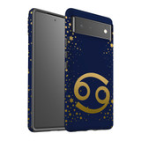 For Google Pixel 6 Case, Protective Back Cover,Cancer Sign | iCoverLover Australia