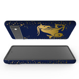 For Google Pixel 6 Case, Protective Back Cover,Capricorn Drawing | iCoverLover Australia