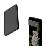 For Google Pixel 6 Case, Protective Back Cover,Koala Illustration | iCoverLover Australia