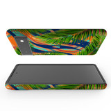 For Google Pixel 6 Case, Protective Back Cover, Jungle Leaves | iCoverLover Australia
