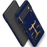 For Google Pixel 6 Case, Protective Back Cover,Libra Drawing | iCoverLover Australia