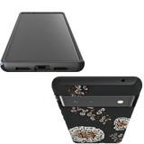 For Google Pixel 6 Case, Protective Back Cover,Dandelion Flowers | iCoverLover Australia