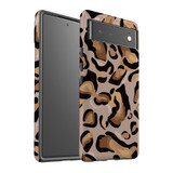 For Google Pixel 6 Case, Protective Back Cover,Leopard Pattern | iCoverLover Australia