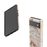 For Google Pixel 6 Case, Protective Back Cover,Marble Pattern | iCoverLover Australia