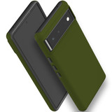 For Google Pixel 6 Case, Protective Back Cover,Army Green | iCoverLover Australia