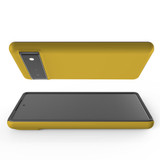 For Google Pixel 6 Case, Protective Back Cover,Metallic Gold | iCoverLover Australia