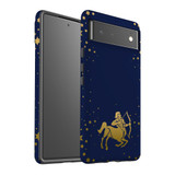 For Google Pixel 6 Case, Protective Back Cover,Sagittarius Drawing | iCoverLover Australia