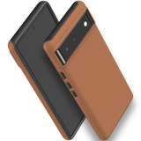 For Google Pixel 6 Case, Protective Back Cover,Brown | iCoverLover Australia