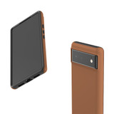 For Google Pixel 6 Case, Protective Back Cover,Brown | iCoverLover Australia