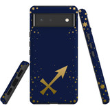 For Google Pixel 6 Case, Protective Back Cover,Sagittarius Symbol | iCoverLover Australia