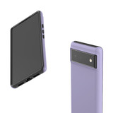 For Google Pixel 6 Case, Protective Back Cover,Lavender | iCoverLover Australia