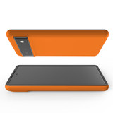 For Google Pixel 6 Case, Protective Back Cover,Orange | iCoverLover Australia
