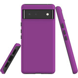 For Google Pixel 6 Case, Protective Back Cover,Purple | iCoverLover Australia