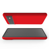 For Google Pixel 6 Case, Protective Back Cover,Red | iCoverLover Australia
