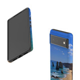 For Google Pixel 6 Case, Protective Back Cover,Famous Rocks | iCoverLover Australia
