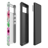 For Google Pixel 6 Case, Protective Back Cover,Floral Garden | iCoverLover Australia