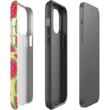 For iPhone 14 Pro Max Case Tough Protective Cover, Watermelons | iCoverLover Australia