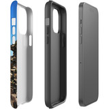For iPhone 14 Pro Max Case Tough Protective Cover, Ocean Cliffs | iCoverLover Australia