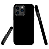For iPhone 14 Pro Case Tough Protective Cover, Black | iCoverLover Australia