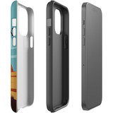 For iPhone 14 Pro Case Tough Protective Cover, Ayers Rock | iCoverLover Australia