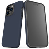 For iPhone 14 Pro Case Tough Protective Cover, Charcoal | iCoverLover Australia