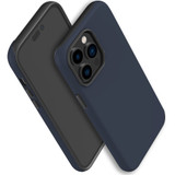 For iPhone 14 Pro Case Tough Protective Cover, Charcoal | iCoverLover Australia