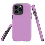 For iPhone 14 Pro Case Tough Protective Cover, Plum Purple | iCoverLover Australia