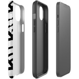 For iPhone 14 Plus Case Tough Protective Cover, Japanese Folk Waves | iCoverLover Australia