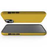 For iPhone 14 Case Tough Protective Cover, Metalligold | iCoverLover Australia