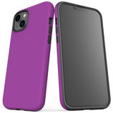For iPhone 14 Plus Case Tough Protective Cover, Purple | iCoverLover Australia