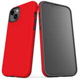 For iPhone 14 Plus Case Tough Protective Cover, Red | iCoverLover Australia