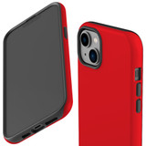 For iPhone 14 Plus Case Tough Protective Cover, Red | iCoverLover Australia