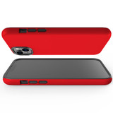 For iPhone 14 Plus Case Tough Protective Cover, Red | iCoverLover Australia