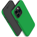 For iPhone 14 Pro Max Case Tough Protective Cover, Green | iCoverLover Australia