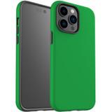 For iPhone 14 Pro Max Case Tough Protective Cover, Green | iCoverLover Australia