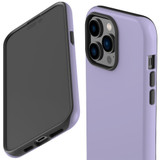 For iPhone 14 Pro Max Case Tough Protective Cover, Lavender | iCoverLover Australia