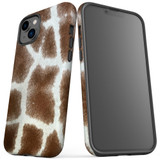 For iPhone 14 Plus Case Tough Protective Cover, Giraffe Pattern | iCoverLover Australia
