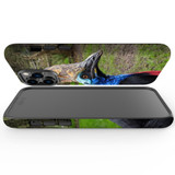 For iPhone 14 Pro Max Case Tough Protective Cover, Cassowary | iCoverLover Australia