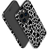 For iPhone 14 Pro Case Tough Protective Cover, Cow Pattern | iCoverLover Australia