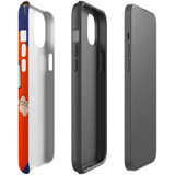 For iPhone 14 Plus Case Tough Protective Cover, Pandas Toilet | iCoverLover Australia