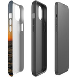 For iPhone 14 Plus Case Tough Protective Cover, Sailing Sunset | iCoverLover Australia