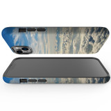For iPhone 14 Plus Case Tough Protective Cover, Sky Clouds | iCoverLover Australia