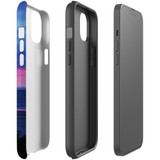 For iPhone 14 Plus Case Tough Protective Cover, Sunset At Henley Beach | iCoverLover Australia