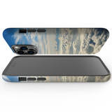 For iPhone 14 Pro Max Case Tough Protective Cover, Sky Clouds | iCoverLover Australia
