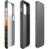 For iPhone 14 Pro Case Tough Protective Cover, Sailing Sunset | iCoverLover Australia