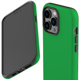 For iPhone 14 Pro Case Tough Protective Cover, Green | iCoverLover Australia