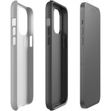 For iPhone 14 Pro Case Tough Protective Cover, Grey | iCoverLover Australia